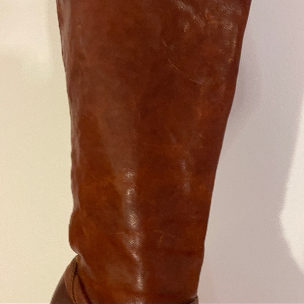 Frye Lucinda Slouch Over-the-Knee Boots - Picture 6 of 16